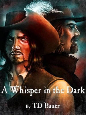 cover image of A Whisper in the Dark